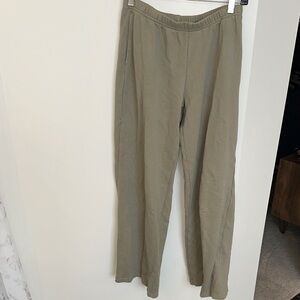 Wild Fable Olive Green Track Pants